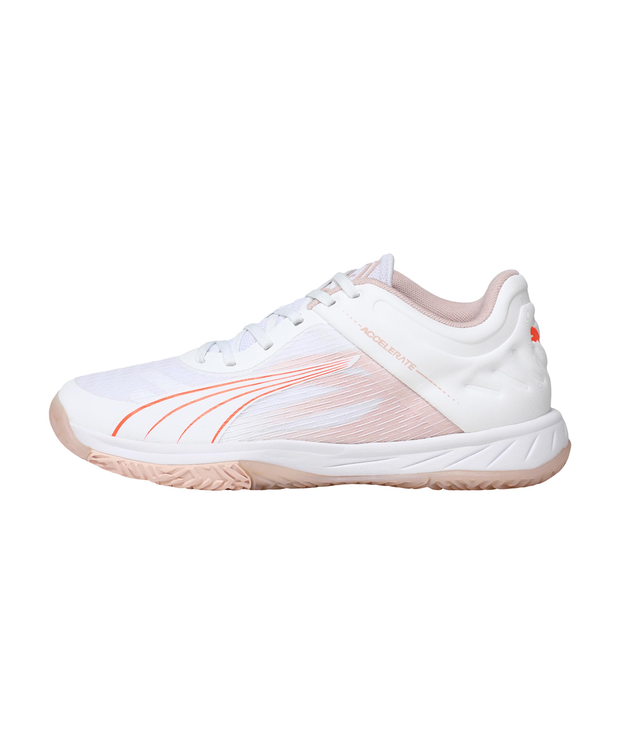 PUMA Femme Accelerate Turbo W+ Chaussure de Terrain intérieur