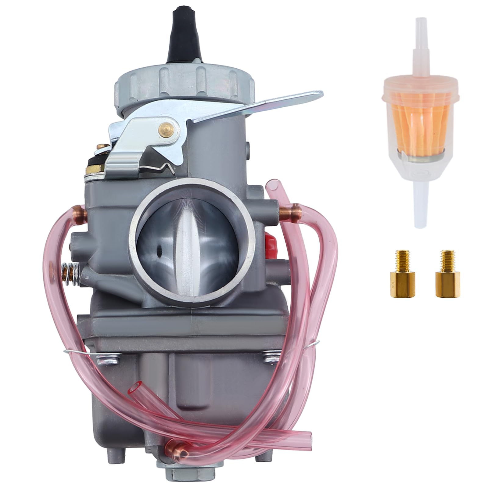 Amazon.com: YJGZSVK Carburetor For Mikun VM38-9 Yamaha SR500 TT500