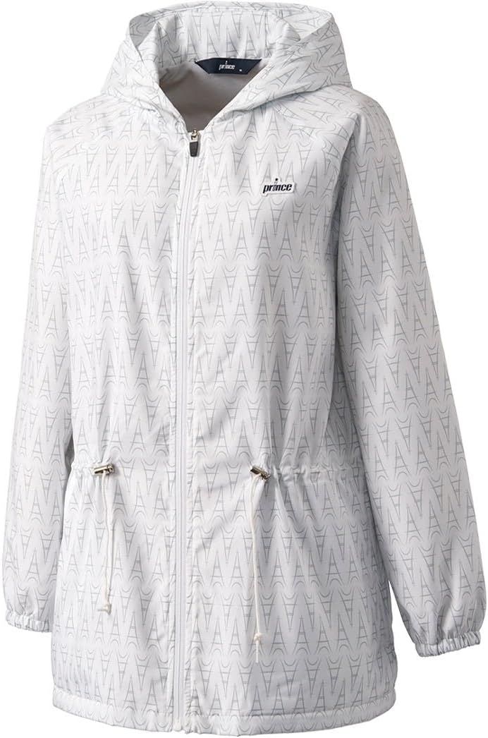 Prince WF4661 ホワイトウィンドジャケット レディースM
