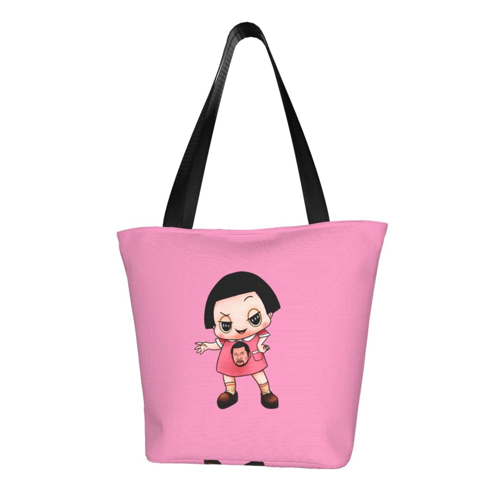 Amazon | [LXYDL] ショルダーバッグチコちゃんに叱られる1トート