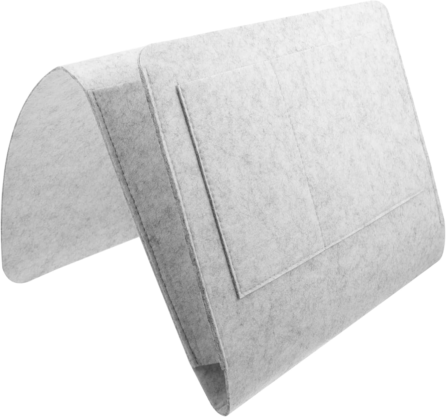 BESTOYARD Felt Bedside Bag Home Decor Storage Organizer Dorm Room Essentials Bag Organizer