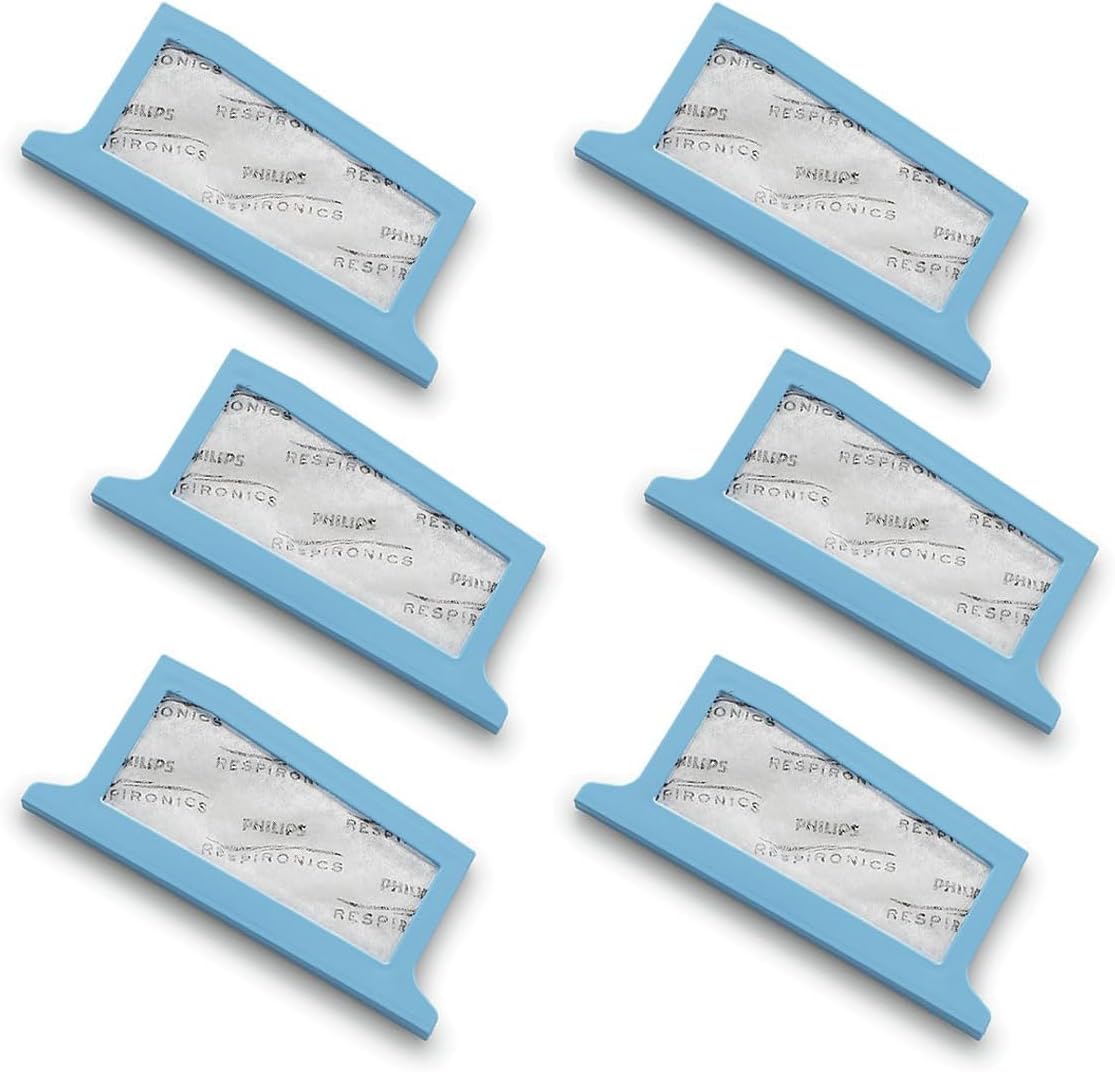 respironics DreamStation Disposable Ultra-Fine Filter 6/pk