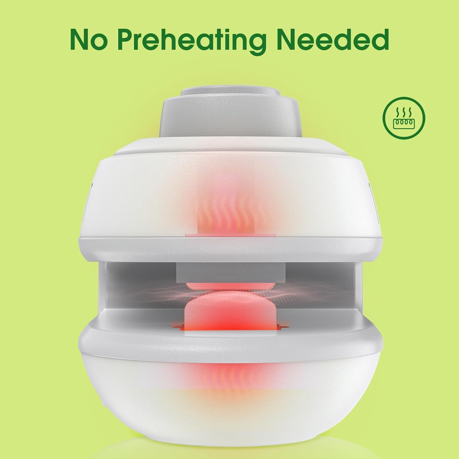 Radiant Portable Mini Sealing Machine, Handheld Packet Sealer for Food, Snacks, Chips, Fresh Storage, Plastic Bags (Multicolor) 4