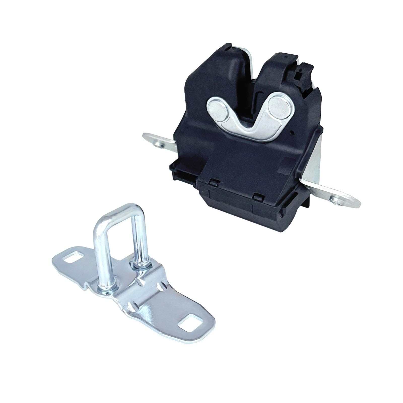 Compatible with Fiat for Punto for Evo Van (199) 2009 2010 2011 2012 Rear Trunk Lid Tailgate Lock Latch Actuator OEM:55702917 55701971