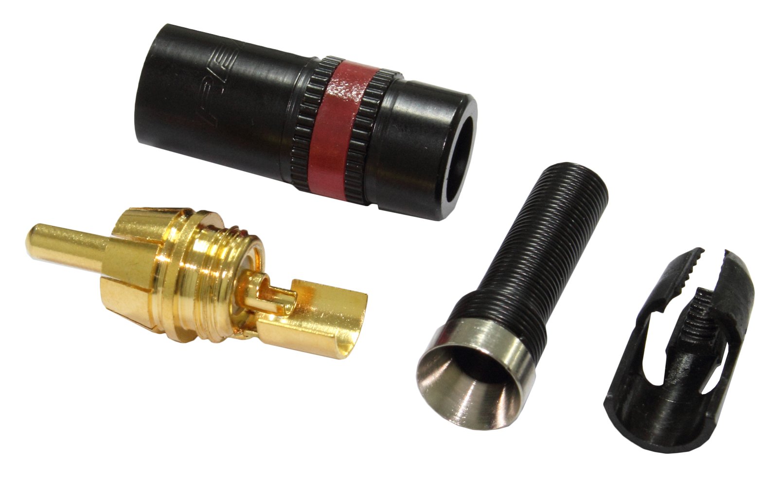 Buy 3 Foot RCA Cable Pair - Made with Mogami 2803 Audiophile