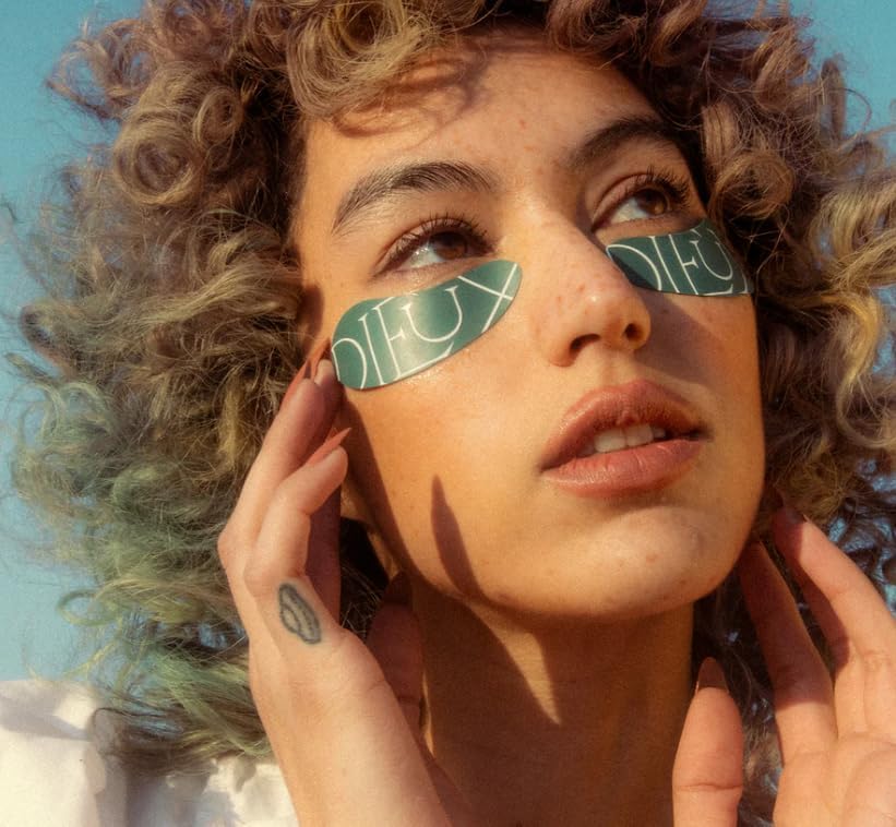 Forever Eye Mask, Reusable Eye Patches, Silicone Under Eye