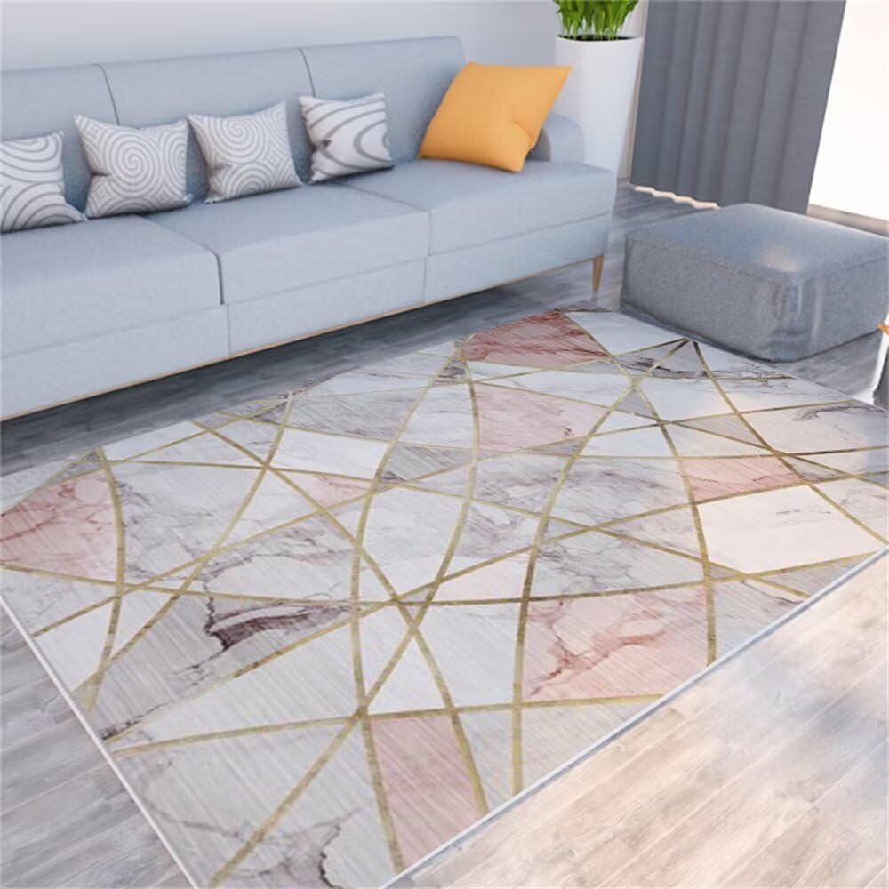 Tapis de terrasse et balcon moderne pour aménager un salon de jardin cosy