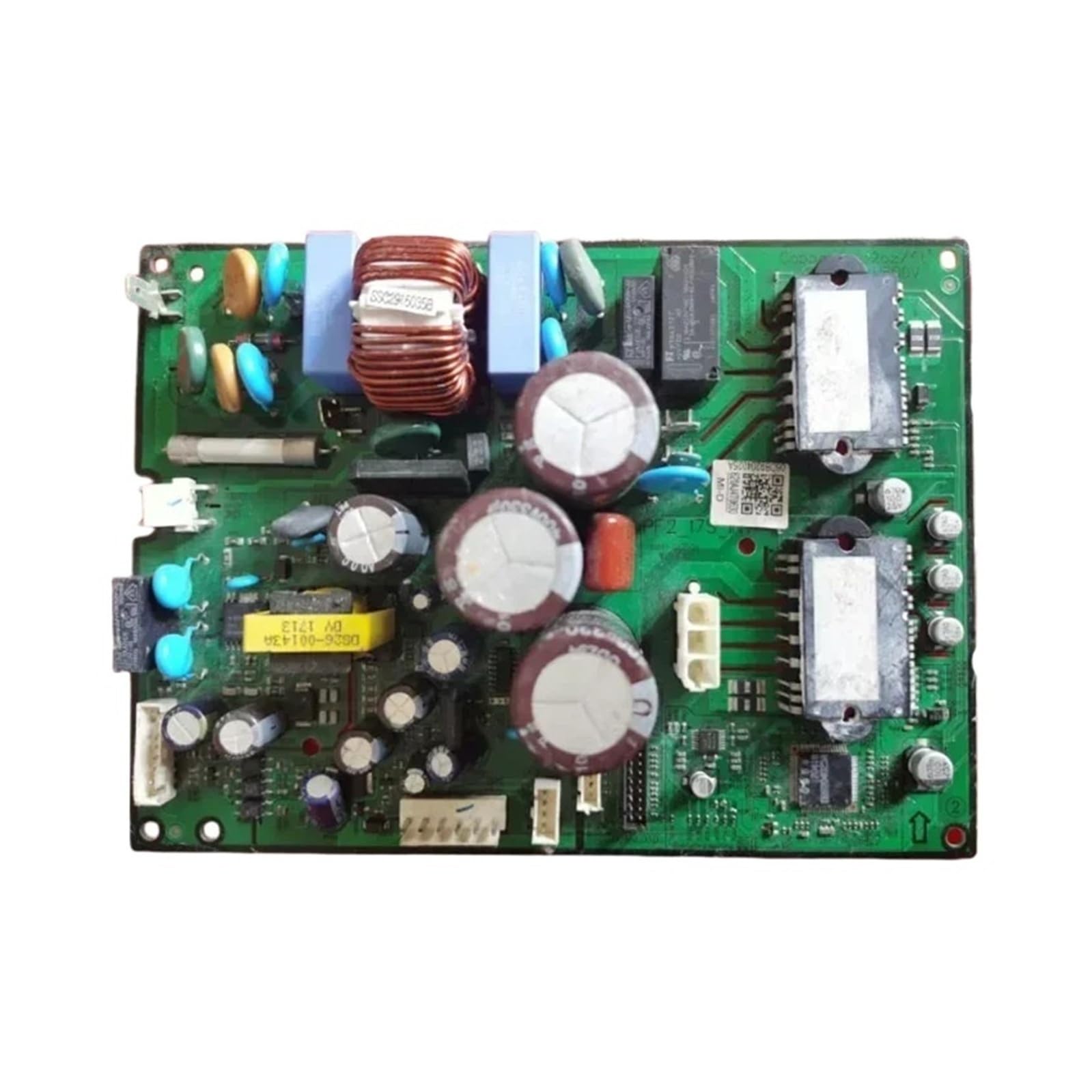 Carte de commande DB92-04025C pour climatiseur extérieur compatible Samsung