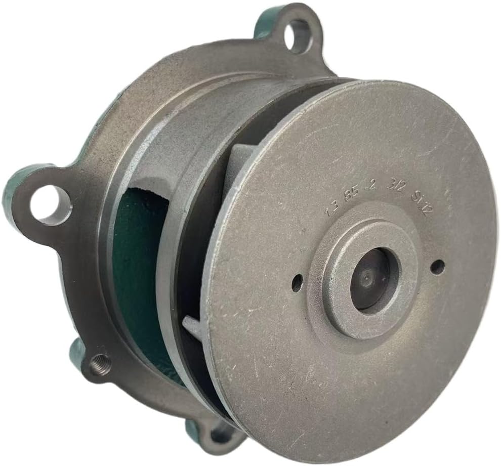 Water Pump 668561-1024 21247955 21727935 21404502 3668561 20502535 20726092 for Volvo Excavator D4D D6E D7D D7E EC290 EC210 240