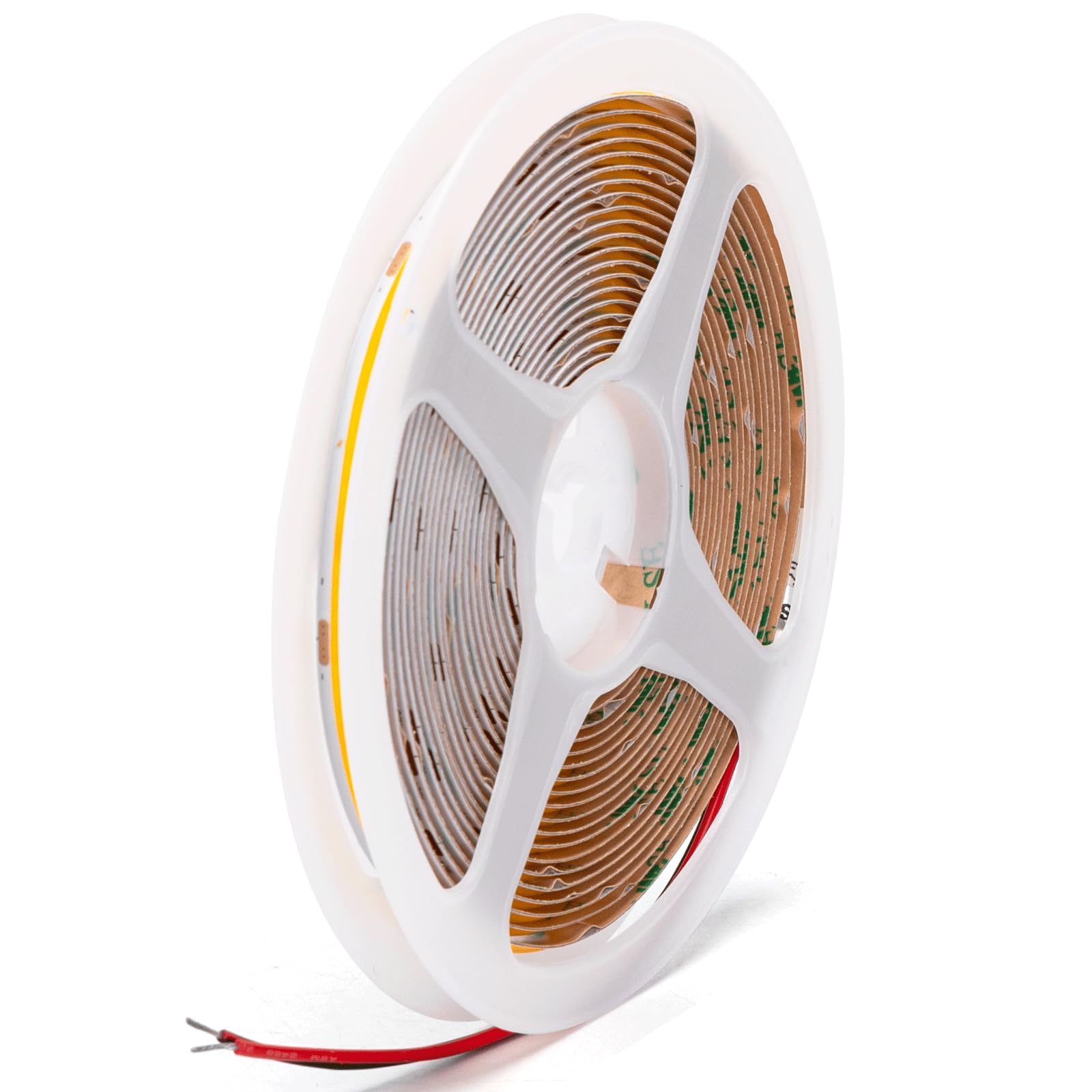 Blendend 5m 2700K Low Voltage LED Strip Light Ideal for Ambience, Decoration and Space Highlighting