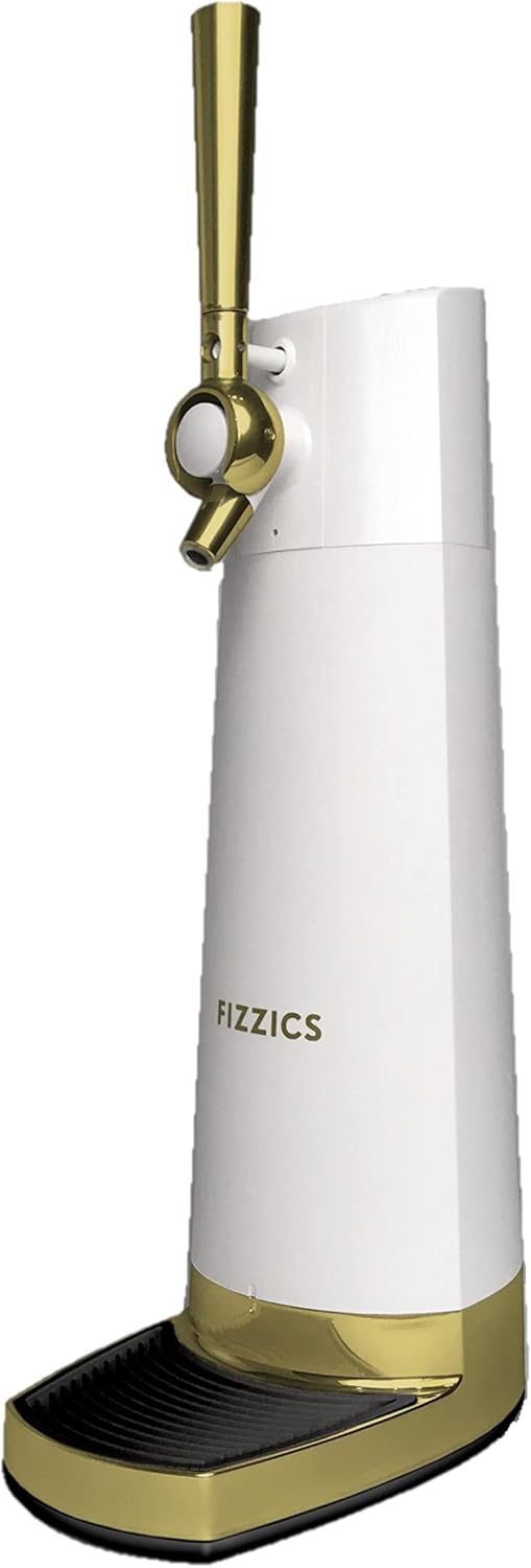 FIZZICS DraftPour Beer Dispenser Converts Any Can or
