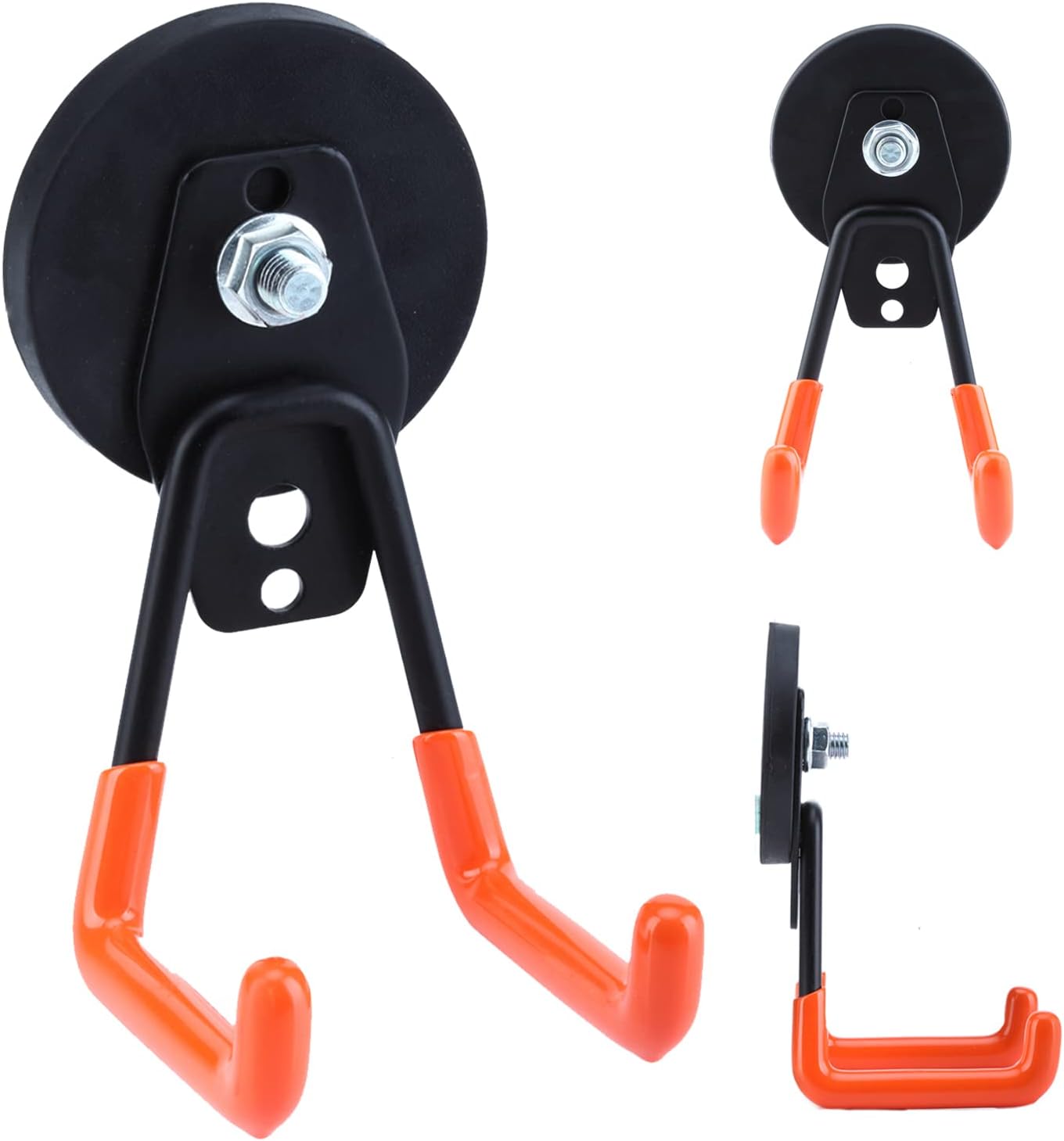 3Pcs Large Hooks Heavy Duty for Garage, Hooks for