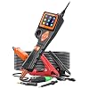 Kit SIGMAPROBE Intelligent Vehicle Circuit Tester Oscilloscope Test, 9-30V Automotive Diagnostic Tool for Multimeter Diode Frequency Relay Injector ACDC Current Resistance Test