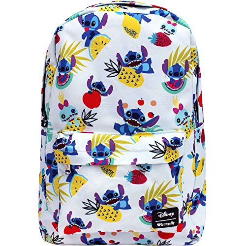 Loungefly x Disney Stitch Scrump Fruit Backpack