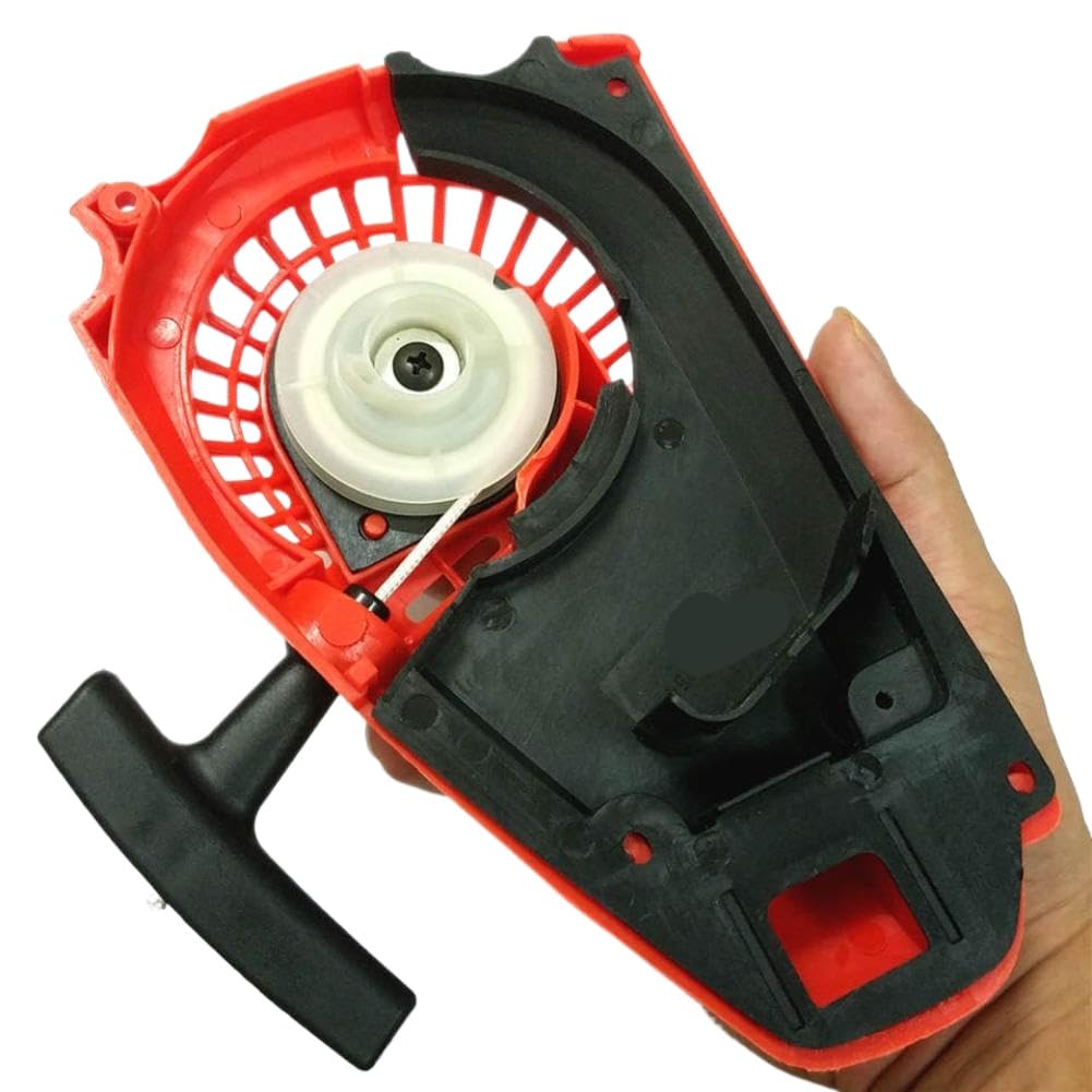 Recoil Starter Pull Starter 25cc 26cc 2500 2600 Type Chainsaw Handle Saw G2500 Compatible with(5pcs)