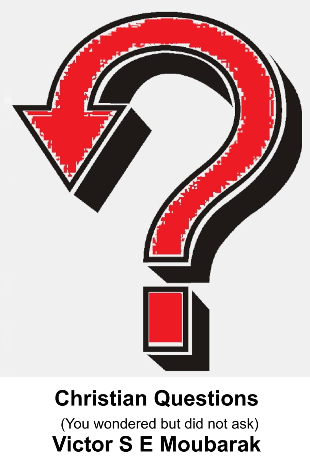 CHRISTIAN QUESTIONS (You wondered but did not ask.)