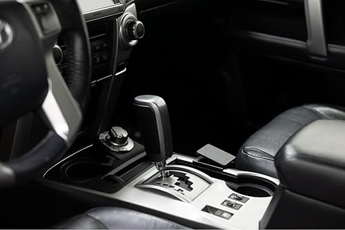 Miniatura 4 de Scosche PC834492 ProClip - Soporte de consola compatible con SUV Toyota 4Runner 2010-2023 (solo base de montaje)