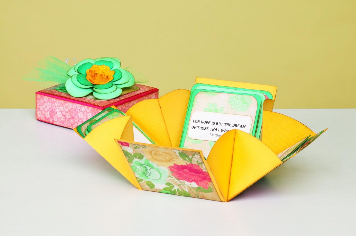 Cricut 2001796 Projects Cartridge, Mini Books