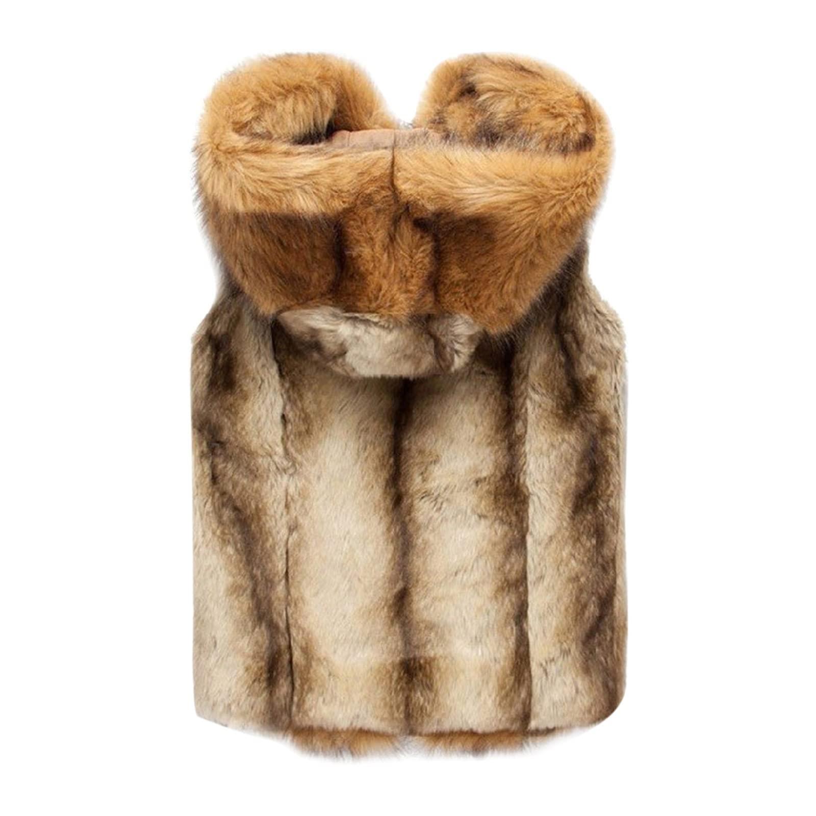 Cappotto lungo soffice da uomo caldo montagna leggero sottile soffice giacca sherpa sfocata addensare morbida giacca di peluche capispalla invernale calda peluche soffice giacca capispalla
