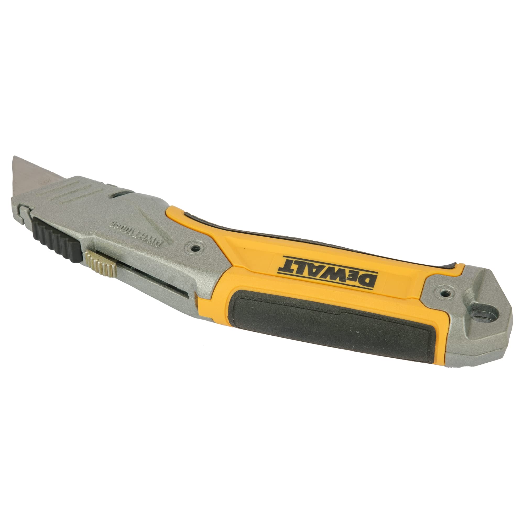 DEWALT Dewa Messer einziehb. Klinge Metall DWHT10046-0