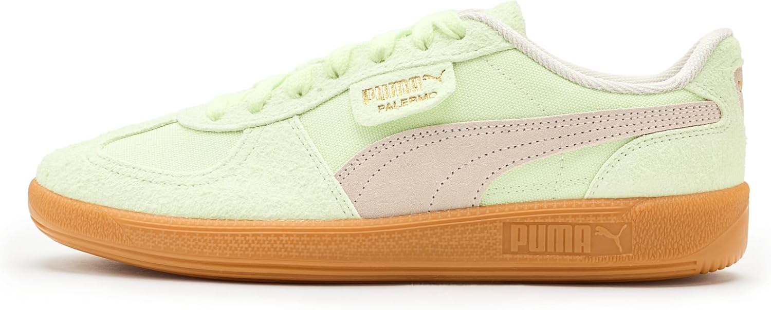 Puma Womens Palermo Vintage Shoes - Image 4