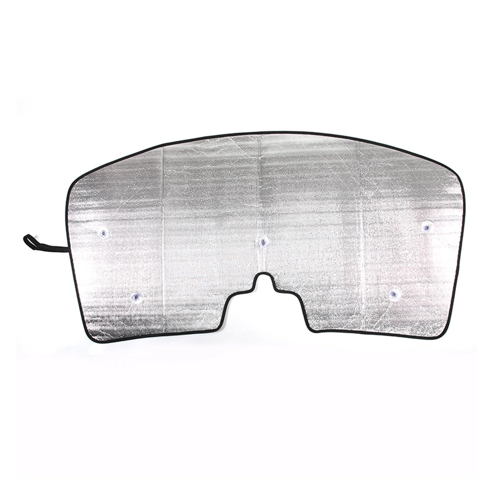 Parasol Luna de Coche Parasol Reflectante Plegable para Parabrisas De Coche para Taycan 2019-2022, Cobertura Total Parasol Coche(PC 1)