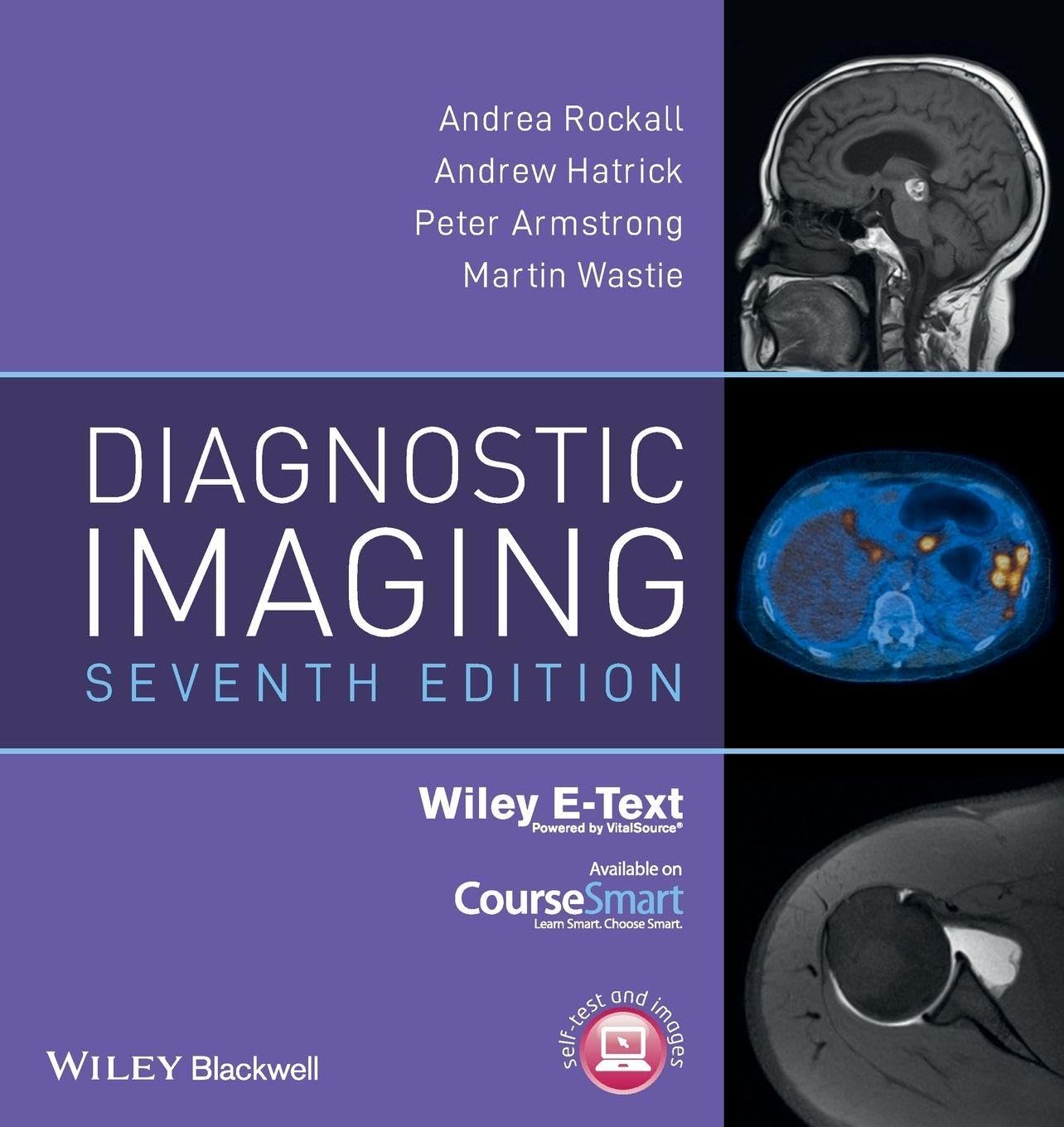 Diagnostic Imaging, Includes Wiley E-Text, 7th Edition