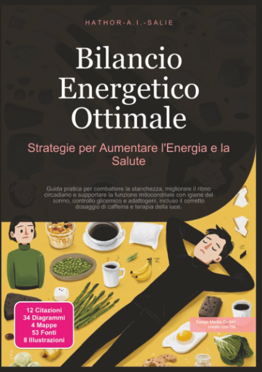 Bilancio Energetico Ottimale: Strategie per Aumentare l'Energia e la Salute