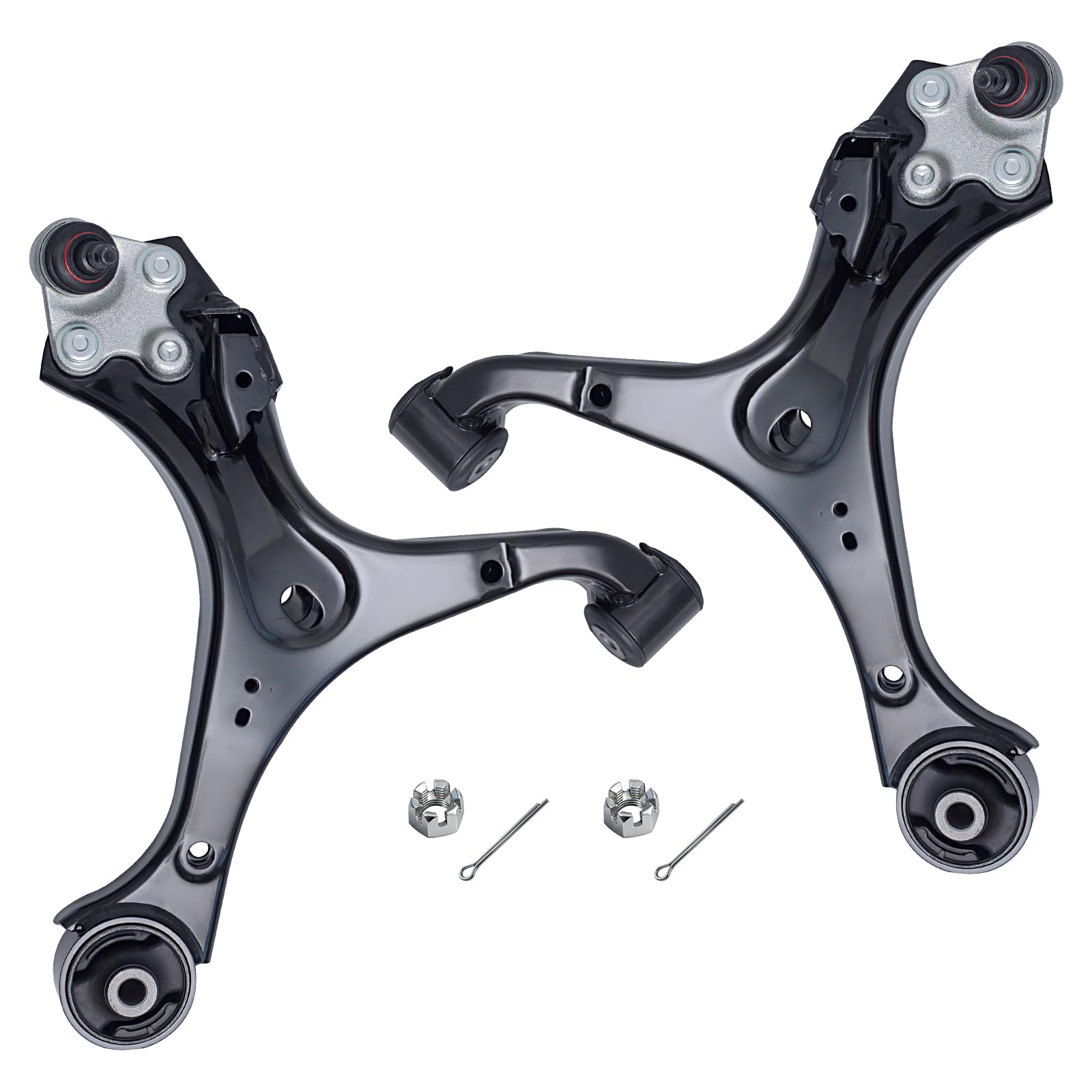 Amazon.com: AUQDD 2Pc Suspension Front Lower Control Arm and Ball