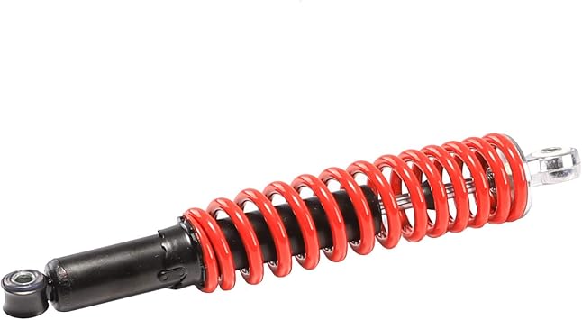 TDPRO Pack of 2 Front Shock 13.75'' 350mm Absorber Shocker Suspension for Quad ATV Dune Go Kart