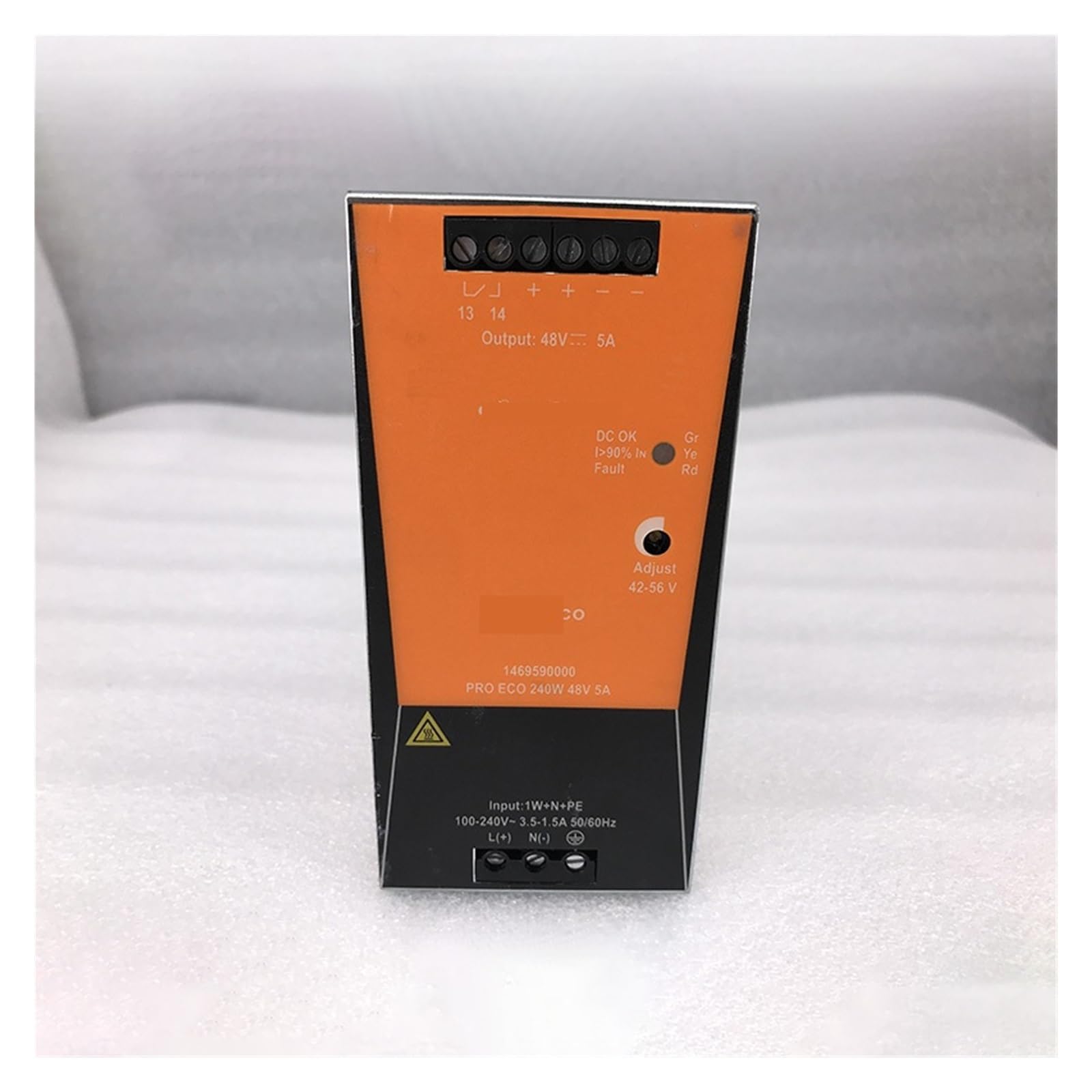 AFITSEP Original DIN-Rail Switching Power ECO 240W 48V 5A 1469590000