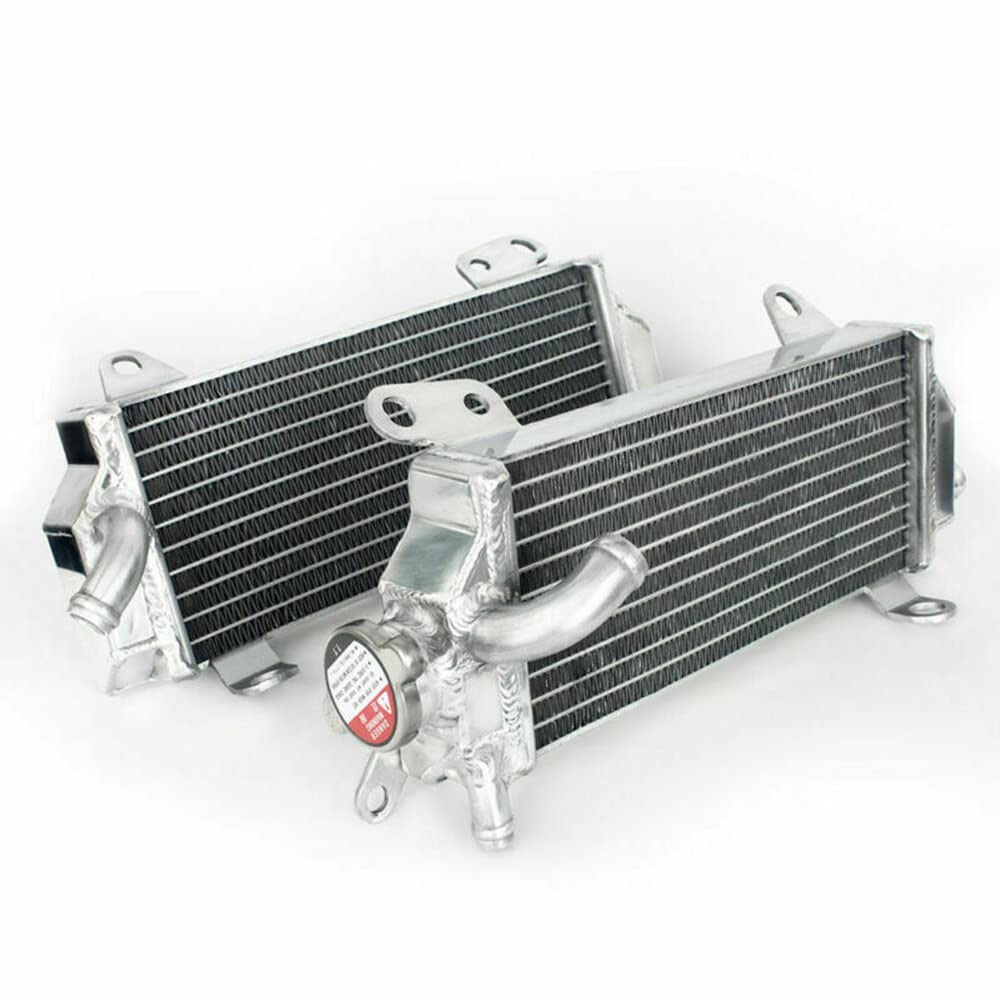 ヤマハ　YZ250F ラジエター　L側　2019-2023 FOR Yamaha YZ250F YZF250 2019-2022 / YZ450F YZF450 18-22 Aluminum