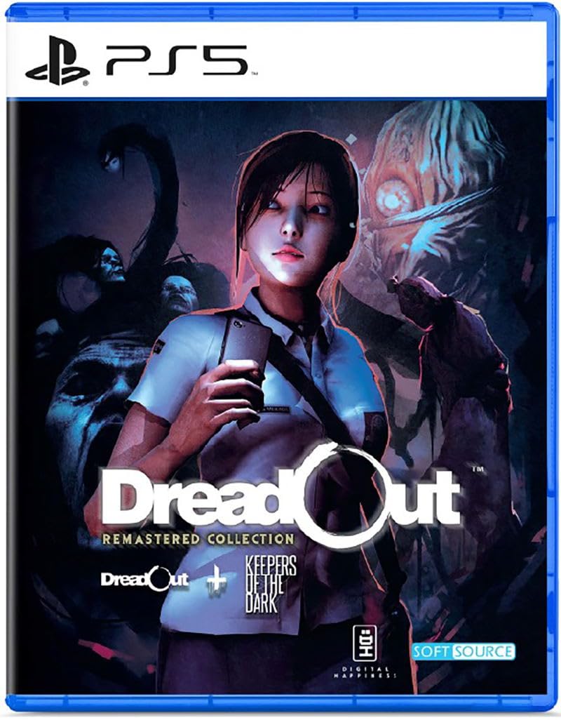 Amazon.co.jp: Dreadout Remastered Collection (輸入版:アジア) - PS5