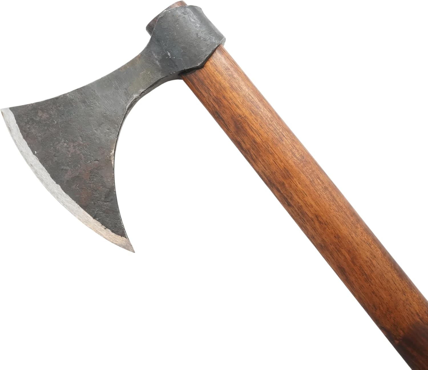 Medieval Viking Axe – Handcrafted Norse Warrior Battle Axe for Display & Cosplay