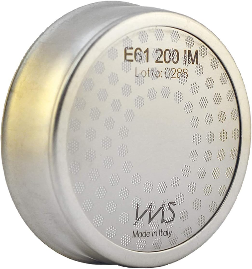 E61 Precision Group Shower Screen