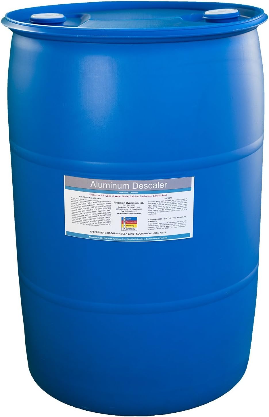 Aluminum - 30 Gallon