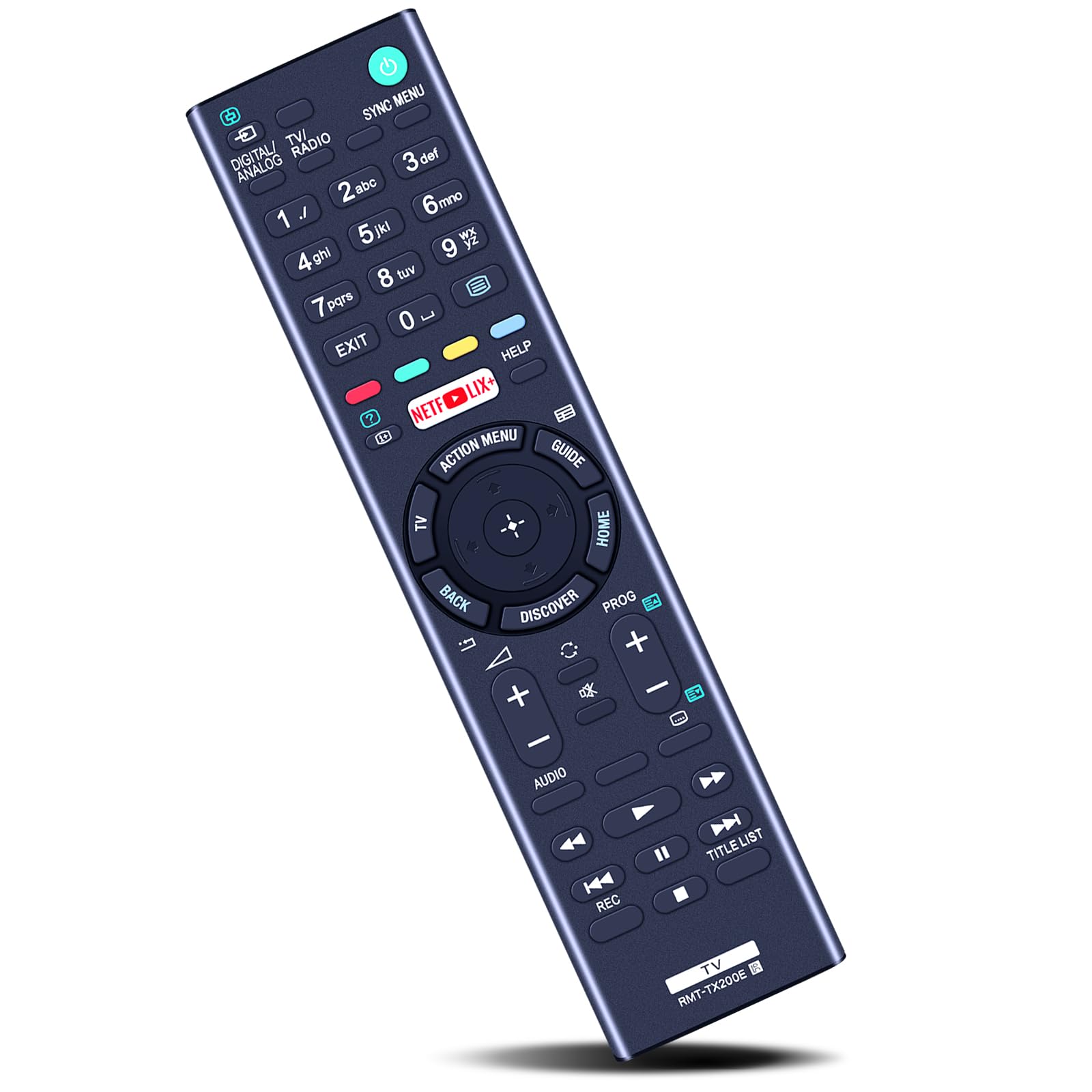 Amazon.com: ZWP RMT-TX200E sub RMT-TX200P RMT-TZ300A Replacement