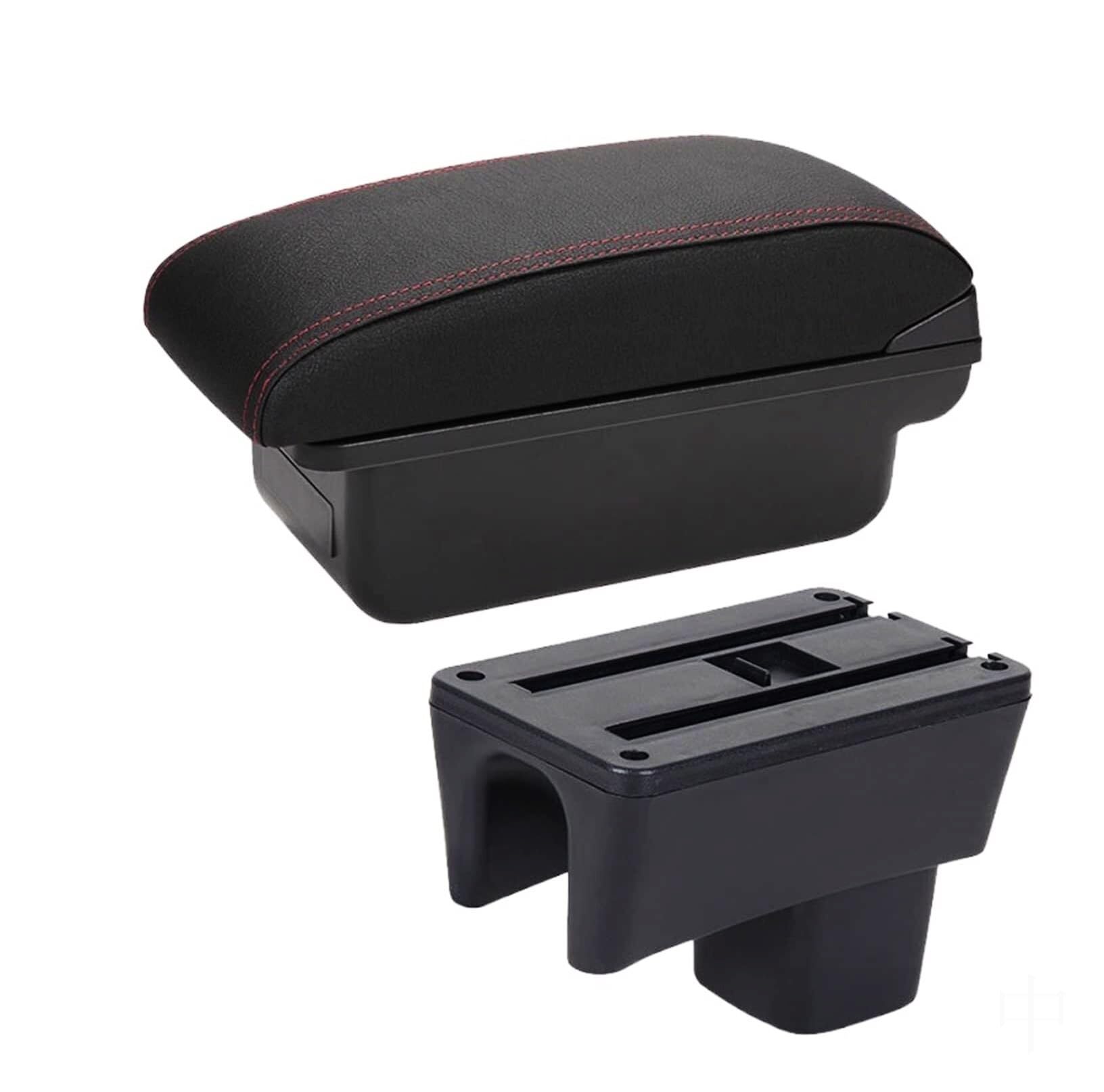 Centre Console For Suzuki For Swift 2005-2023 Armrest Storage For Box