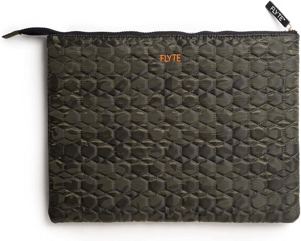 FLYTE Krystyna Bag | Travel Quilted Computer Case