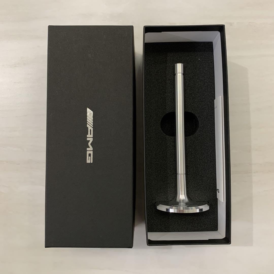 AMG バルブ型ボールペン