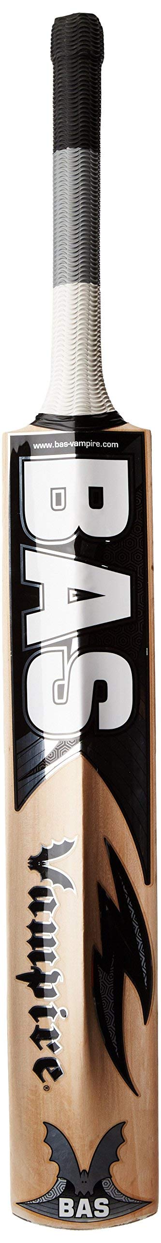 Bas Vampire Topper Cricket Bat, Long Handle