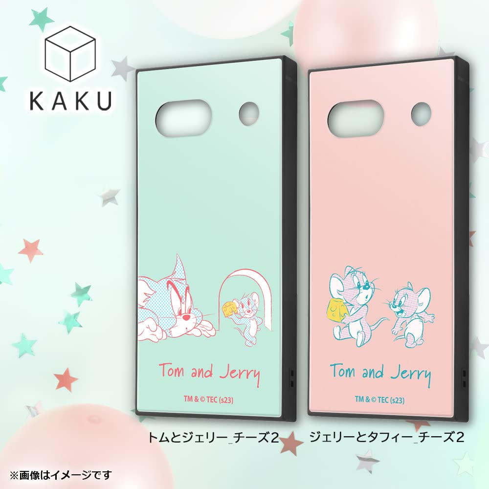 Amazon.co.jp: イングレム Google Pixel 7a ケース キャラクター