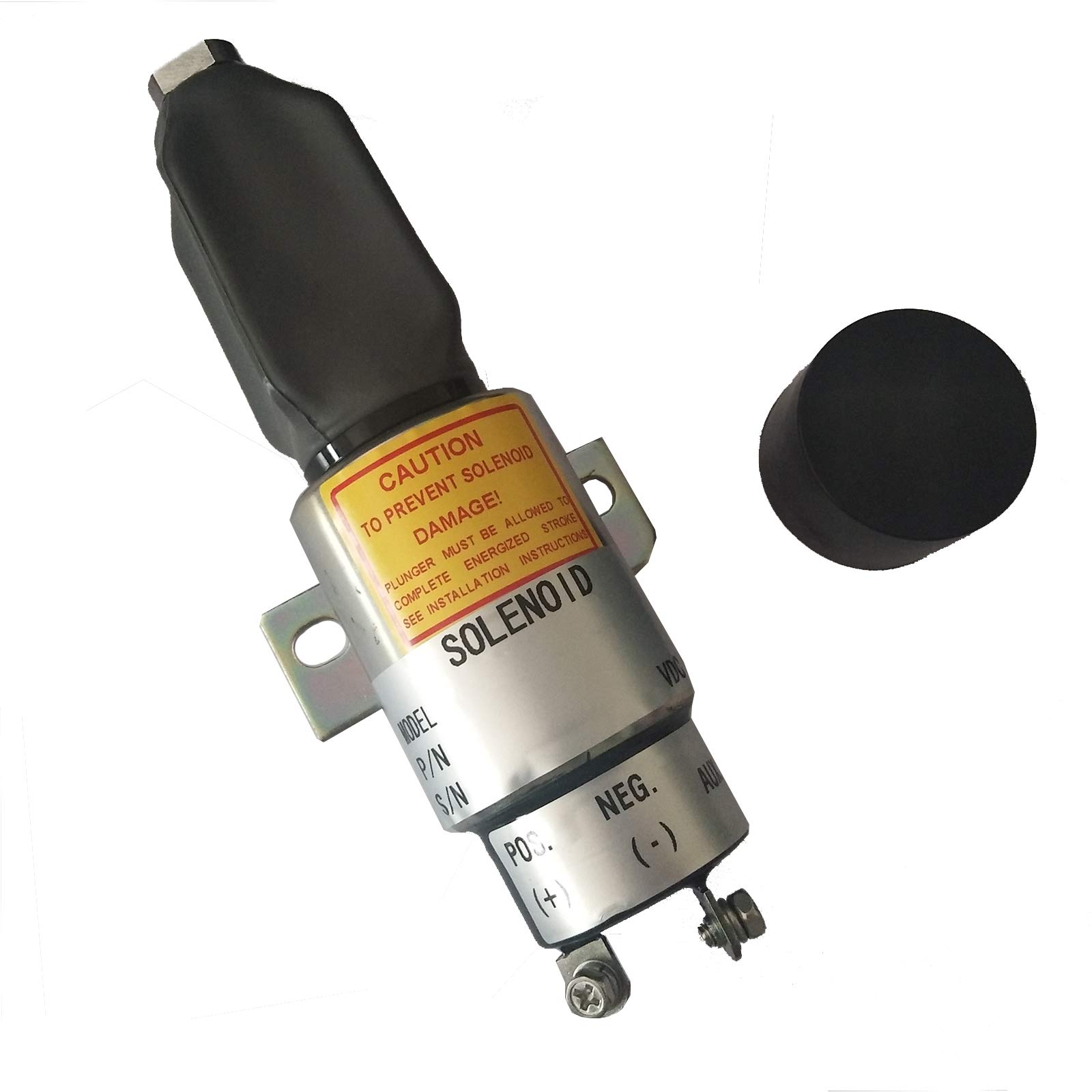 Amazon.com: Friday Part Fuel Shut Down Solenoid 1700-2567 1753