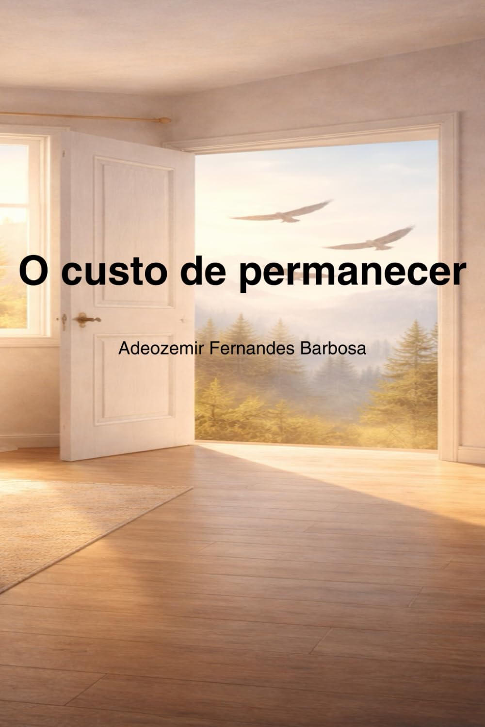 O custo de permanecer: Quando o silencio deixa marcas