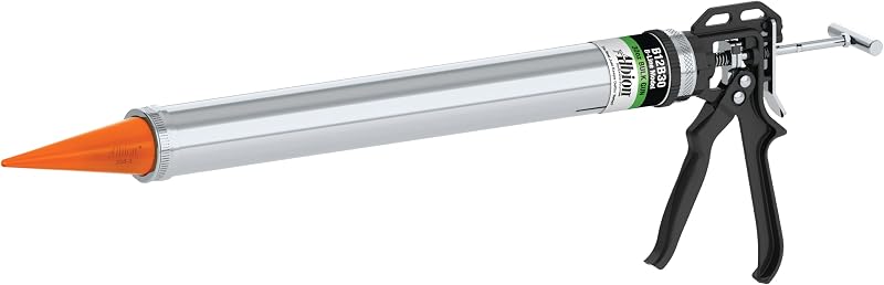Albion Engineering B12B30 B-Line Manual Bulk Caulking Gun, 30 oz, 12:1 Drive