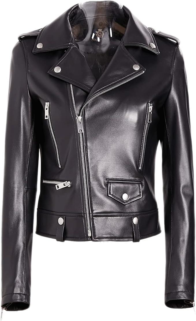 Short Bomber Jacket Windproof 