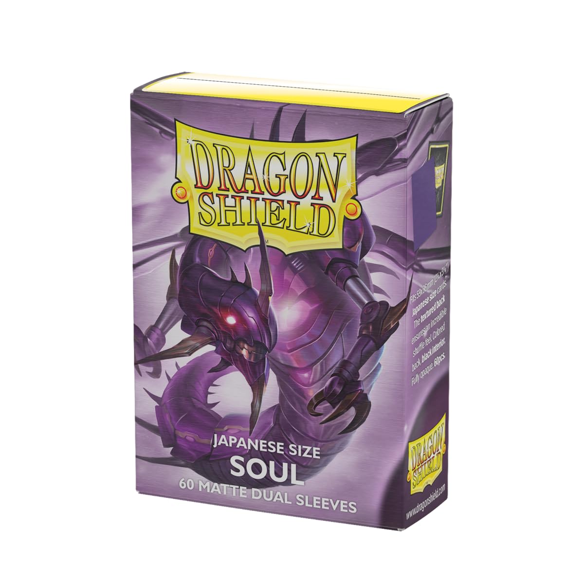 Amazon.co.jp: Dragon Shield - マットデュアル - 日本サイズ