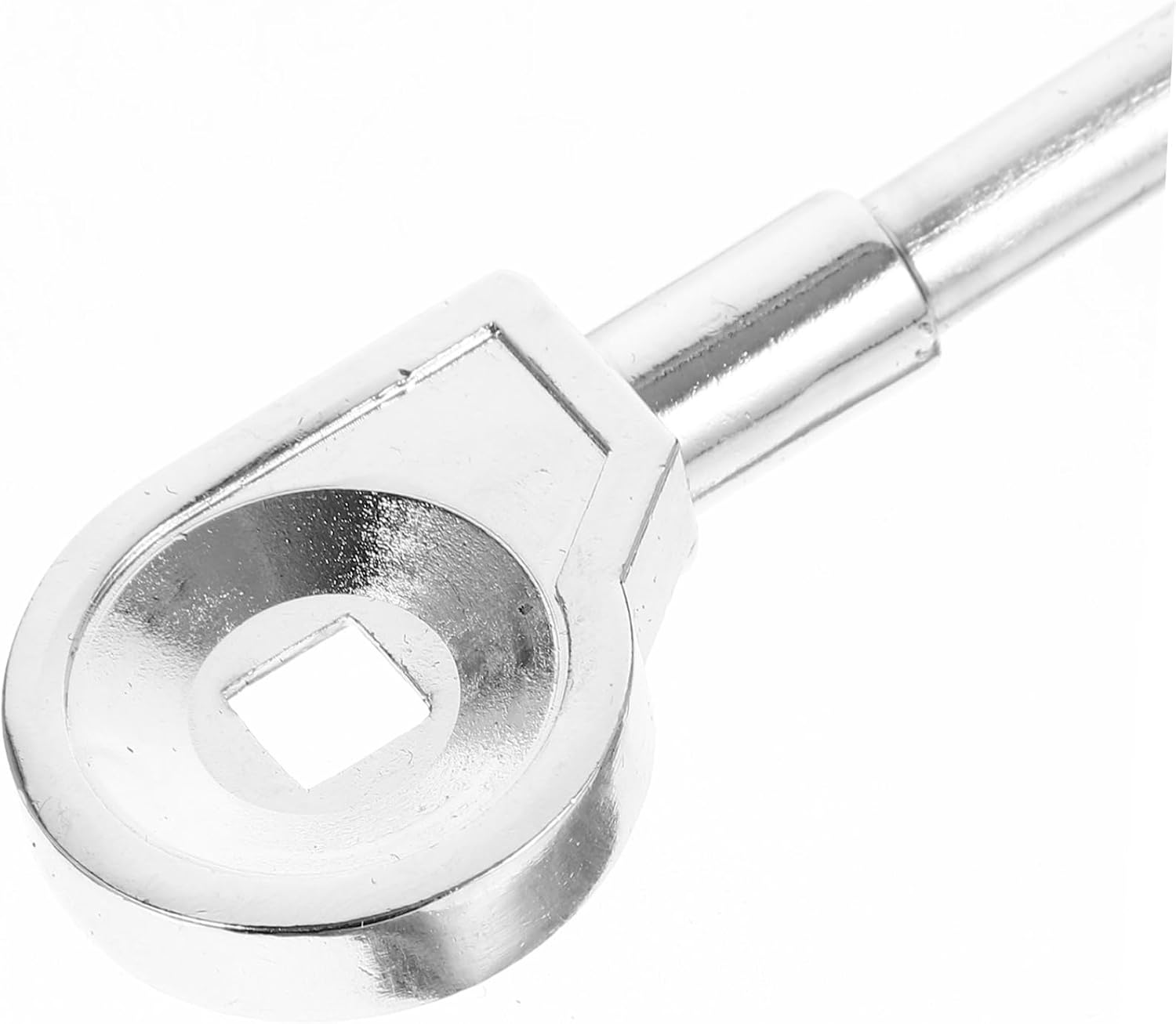 ibasenice Cymbal Hardware Mount for Drums Stacker Attachment Arm Drum Accessories