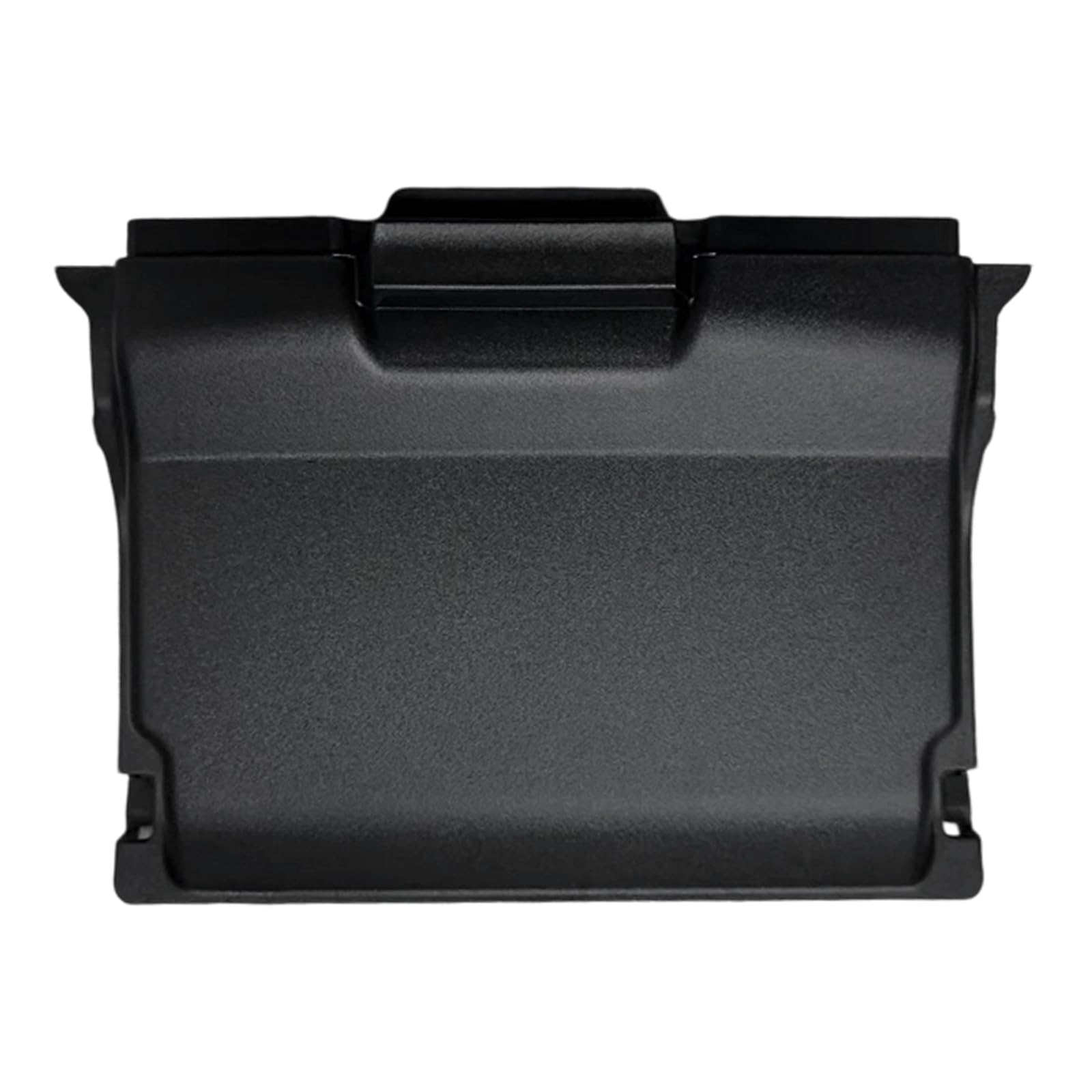 Couvercle de batterie en plastique pour Ford Focus MK3, couvercle de boîtier de batterie avant, couvercle arrière de batterie OEM : 2052245, 1859099, AM5110A659BC, 1731668, AM5110A659BB (paire)