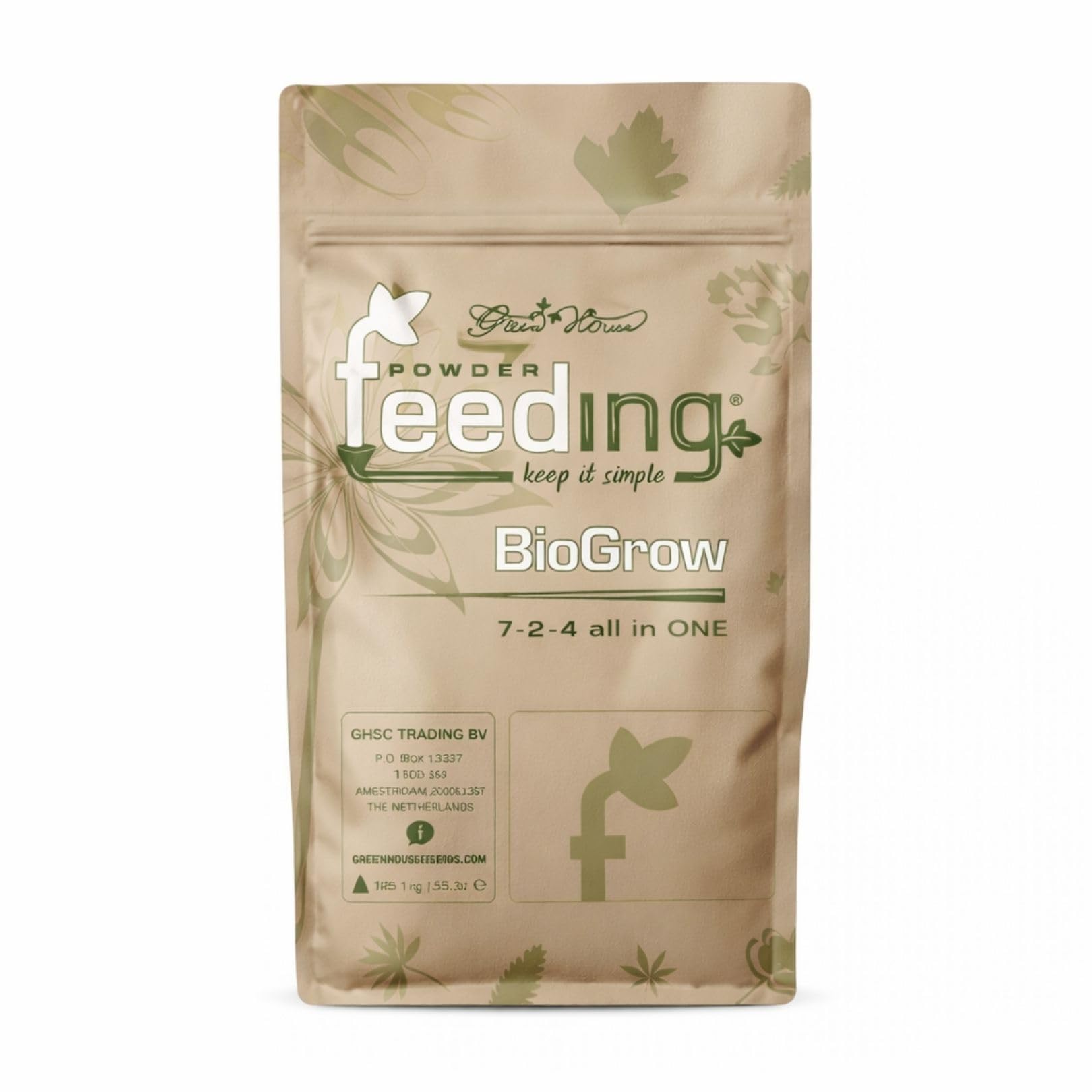 Green House Feeding Bio Enhancer (Bloom Set)